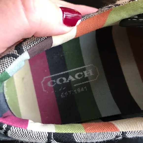 Coach Barrett Sneakers - Picture 4 of 8